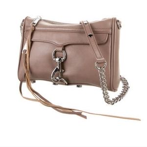 Rebecca Minkoff M.A.C. Bag  Beige